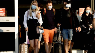 Türkiye’ye uçuşları yeniden başlamıştı! Rusya'da vakalar fırladı