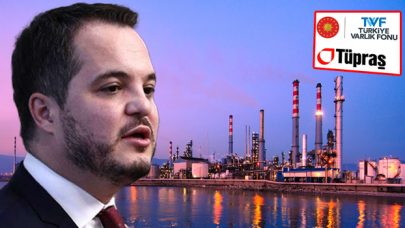 Türkiye Varlık Fonu Genel Müdürü, 24 asgari ücretliye bedel!