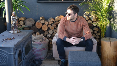 Ünlü iş insanı evinde ölü bulundu