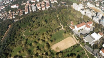 Validebağ Korusu Projesi için yürütmeyi durdurma kararı