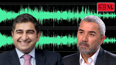 Veyis Ateş-Sezgin Baran Korkmaz arasındaki görüşmenin ses kaydı