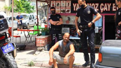 "Yakmadan duramıyorum" dedi, 12. kez yangın çıkardı