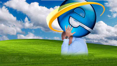 Yıllardan sonra ilk kez. Windows'dan, Internet Explorer ile ilgili flaş karar..