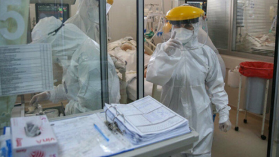 10 Temmuz tablosu: Günlük vaka 5 bin 500'ün üstünde