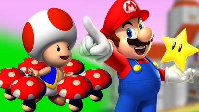 1996 yapımı Super Mario 64 oyunu, 1.56 milyon dolara satıldı