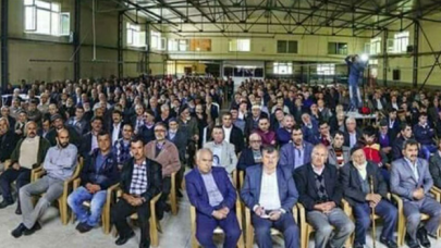 400 kişinin katıldığı kongreden sonra bir kişinin testi pozitif çıktı