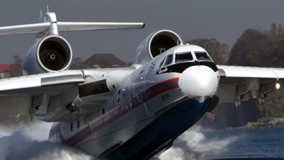 41 noktada ormanlar yanıyor, kiralık 3 uçakla söndürmeye çalışıyoruz!