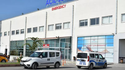 55 işçi yediği yemekten zehirlendi