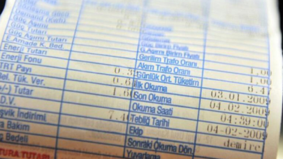 817 liralık doğalgaz faturası itirazla 96 liraya düştü