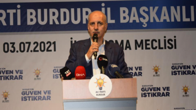 AK Partili Kurtulmuş: 2023 ve 2024 seçimleri, en hassas seçimlerin başında geliyor