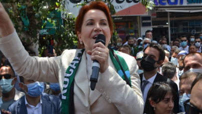 Akşener'den Erdoğan'a: "Tahkimcilerin avukatı dedim diye kızmış, ne diyem Mahmut mu?"