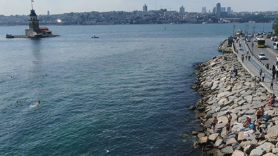 Anadolu Ajansı çalışanı, denizde kayboldu