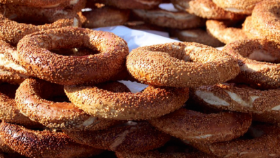 Ankara'da simit fiyatı 2.5 TL oldu