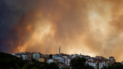 Antalya'daki orman yangınında can kaybı 3'e çıktı