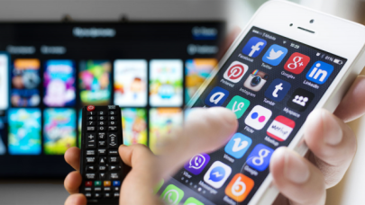 Araştırma: Haberi sosyal medyadan alıyor, TV kanallarına güveniyoruz