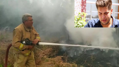 Arazözde can veren orman işçisinin oğlu: Allah cezasını versin