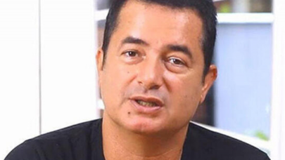 Aşı kampanyasına destek veren ünlülere Acun da katıldı