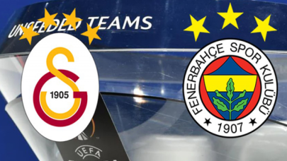 Avrupa Ligi'nde Galatasaray ve Fenerbahçe derbisi ihtimali