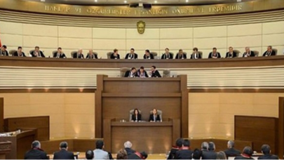 AYM'den infaz yasasının iptali istemine ret