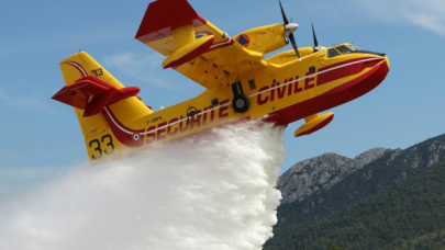 Bakan Pakdemirli'nin hurda dediği uçaklar Teknofest'te gösteri yapmıştı!