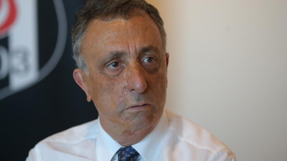 Beşiktaş Başkanı Ahmet Nur Çebi'den Ghezzal, Rosier ve Teixeira açıklaması