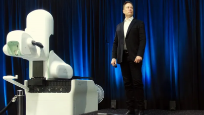 Beyni bilgisayara bağlayan şirkete 205 milyon dolar yatırım