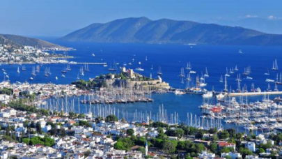 Bodrum kırmızı alarm verdi! 650 kilometrekareye 1 milyon insan