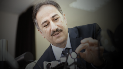 Boğaziçi Üniversitesi yeni rektörü Mehmet Naci İnci oldu!