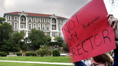 Boğaziçi Üniversitesi'nde rektör seçimi başladı