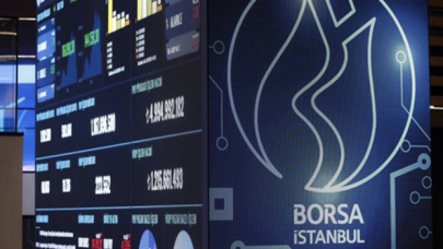 Borsa, günü yüzde 1,16 yükselişle kapattı