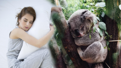 Bu Teknik, 2 Dakika İçerisinde Uykuya Dalmanın Garantisini Veriyor!