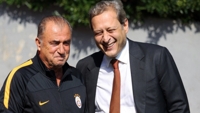 Burak Elmas: Fatih Terim'e yapılan eleştiriler sert ve haksız