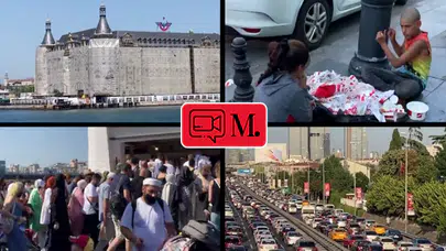 Çağrı Menteş'ten gerçek İstanbul'u görmek için alternatif tanıtım videosu