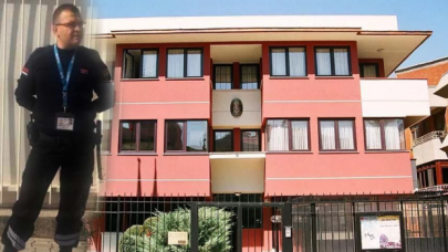 Casus krizinden güvenlikçinin sapık fantezisi çıktı!