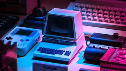Commodore 64'ün Bugün Kulağa Şaka Gibi Gelen Özellikleri