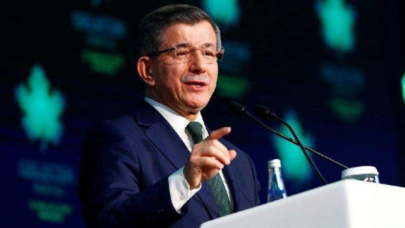 Davutoğlu’ndan Bahçeli’ye: Ağzını 48 saattir bıçak açmadı