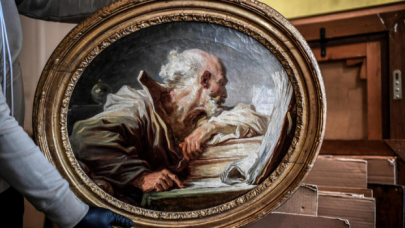 "Değersiz" sanılan tablo yaklaşık 80 milyon TL'ye satıldı