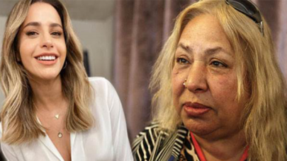 Dilber Ay'ın hayatını konu alan filmin ilk fragmanı yayınlandı