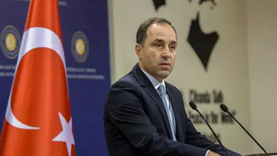 Dışişleri Bakanlığı'ndan ABD'nin 'Heybeliada Ruhban Okulu' açıklamasına yanıt