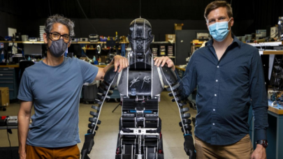 Disney mühendisleri Örümcek Adam teknolojisini anlattı