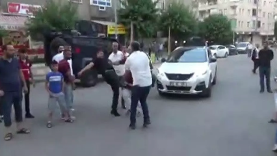 Diyarbakır'da gazetecilere saldırı