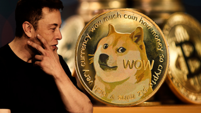 Dogecoin Mayıs'tan bu yana tepetaklak: Elon Musk'a güven azaldı