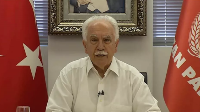 Dünya İslami Uyanış Kurultayı’nda Türkiye'yi Doğu Perinçek temsil etti