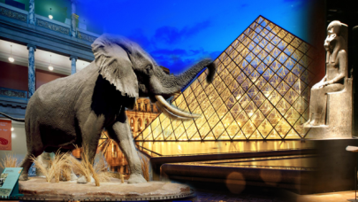 Dünyaca ünlü müzelerin kapılarını aralayan 5 YouTube kanalı