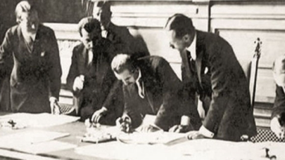 E. Büyükelçi Uluçevik: "Lozan Dengesi on yıllarca bir temel ilke, bir hedef olmuştur"