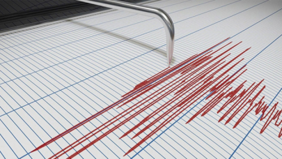 Ege Denizi'nde 4.0 büyüklüğünde deprem