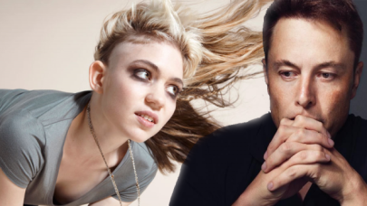 Elon Musk'ın sevgilisi Grimes yeni albümünü anlattı