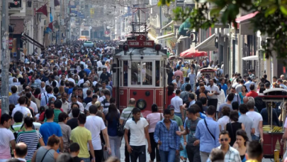 En zengin yüzde 20’nin toplam gelirden aldığı pay artarken en yoksul yüzde 20’nin aldığı pay azaldı