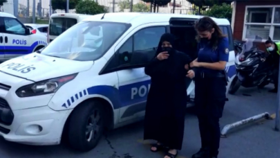 Engelli torununa şiddet uygulayan 75 yaşındaki kadın tutuklandı