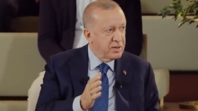 Erdoğan öğrencilerle bir araya geldi: Kanal İstanbul ve Turkovac açıklaması